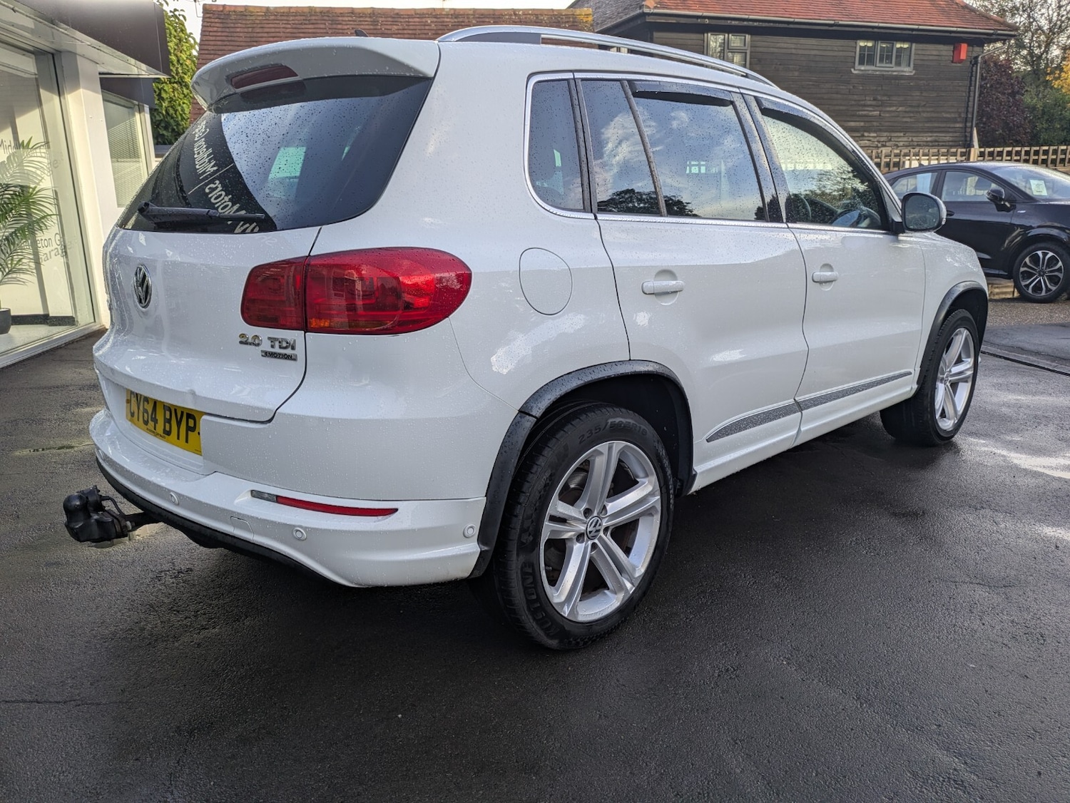 Used Volkswagen Tiguan 2014 for sale - 76410678: Photo 8