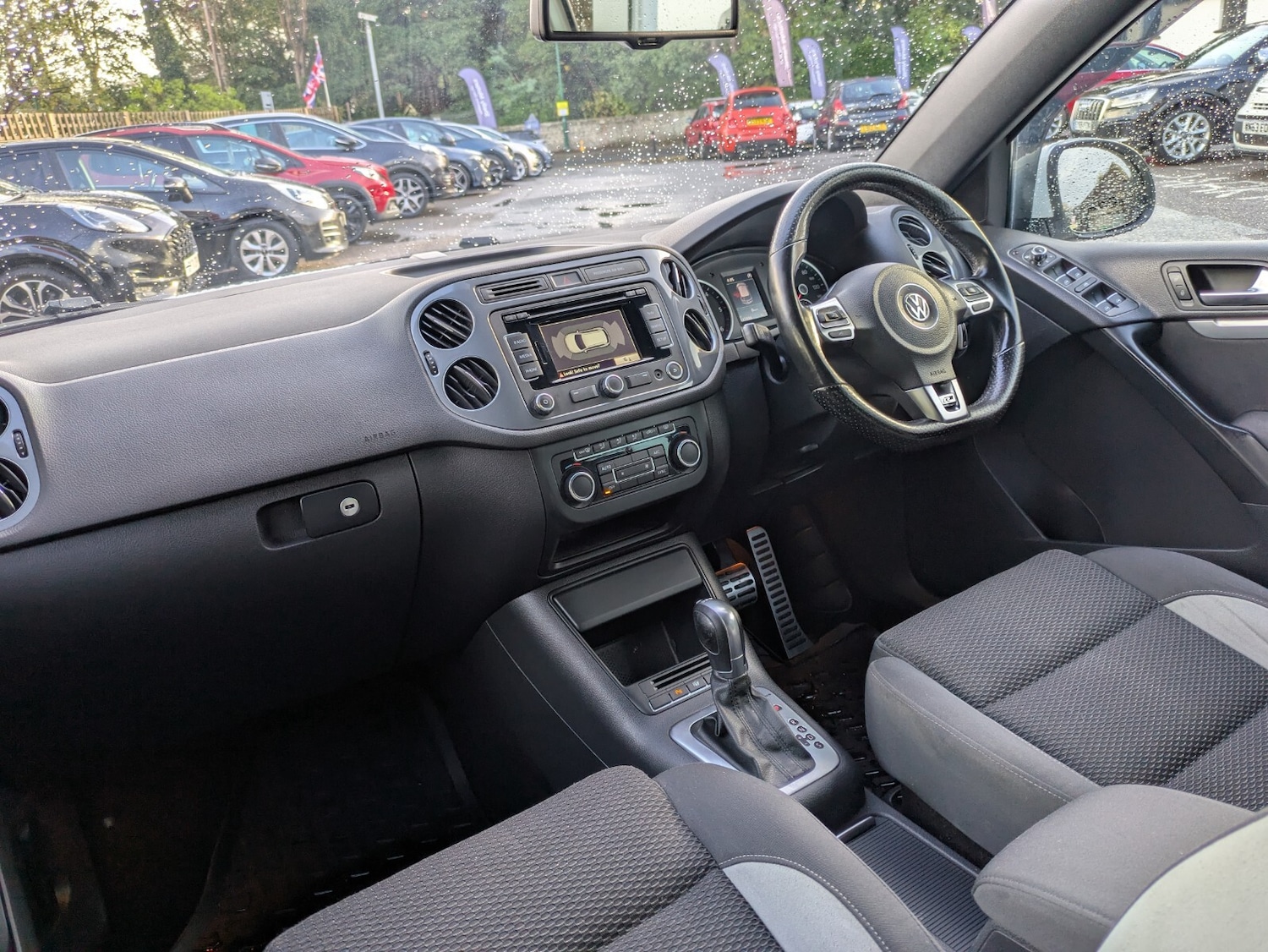 Used Volkswagen Tiguan 2014 for sale - 76410678: Photo 9