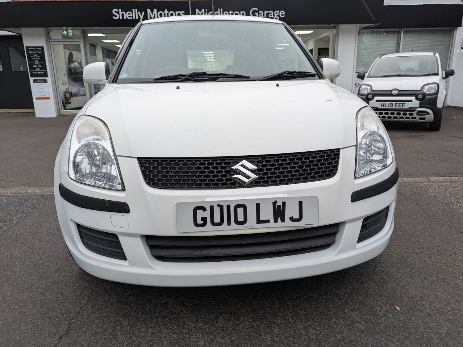 Used Suzuki Swift 2010 for sale - 76664540: Photo 3