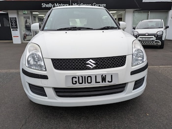 Used Suzuki Swift 2010 for sale - 76664540: Photo
