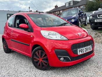 Used Peugeot 107 2012 for sale - 79348597: Photo
