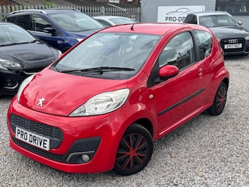 Used Peugeot 107 2012 for sale - 79348597: Photo