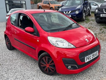 Used Peugeot 107 2012 for sale - 79348597: Photo