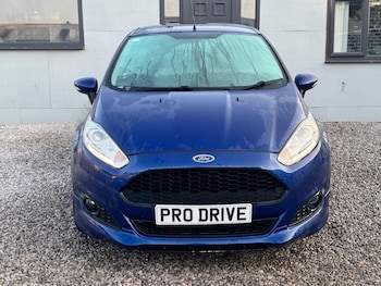 Used Ford Fiesta 2016 for sale - 79303557: Photo