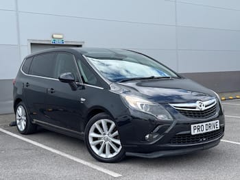 Used Vauxhall Zafira Tourer 2015 for sale - 79794349: Photo