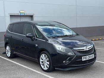 Used Vauxhall Zafira Tourer 2015 for sale - 79794349: Photo