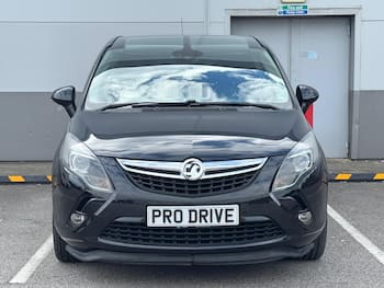 Used Vauxhall Zafira Tourer 2015 for sale - 79794349: Photo
