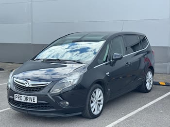 Used Vauxhall Zafira Tourer 2015 for sale - 79794349: Photo