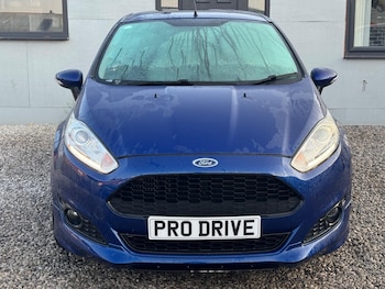Used Ford Fiesta 2016 for sale - 79544205: Photo