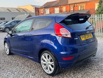 Used Ford Fiesta 2016 for sale - 79544205: Photo