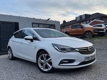 Used Vauxhall Astra 2017 for sale - 79304036: Photo