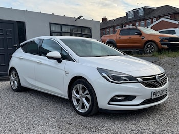 Used Vauxhall Astra 2017 for sale - 79304036: Photo