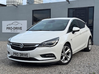 Used Vauxhall Astra 2017 for sale - 79304036: Photo