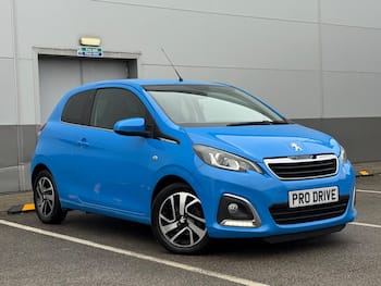 Used Peugeot 108 2015 for sale - 79711688: Photo