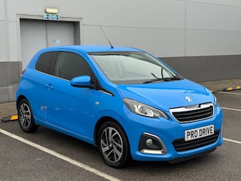 Used Peugeot 108 2015 for sale - 79711688: Photo