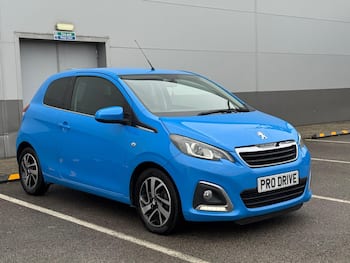 Used Peugeot 108 2015 for sale - 79711688: Photo