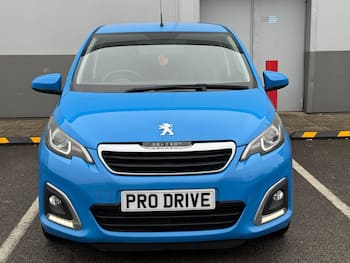 Used Peugeot 108 2015 for sale - 79711688: Photo