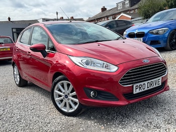 Used Ford Fiesta 2015 for sale - 79544160: Photo