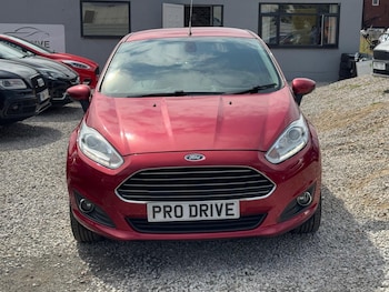 Used Ford Fiesta 2015 for sale - 79544160: Photo