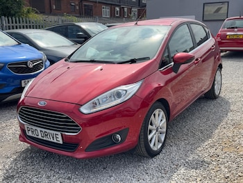 Used Ford Fiesta 2015 for sale - 79544160: Photo