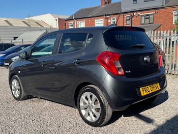 Used Vauxhall Viva 2018 for sale - 79303272: Photo