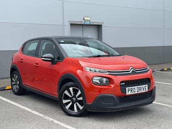 Used Citroen C3 2017 for sale - 79698763: Photo