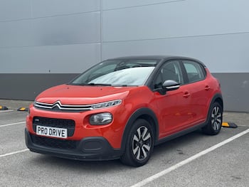 Used Citroen C3 2017 for sale - 79698763: Photo