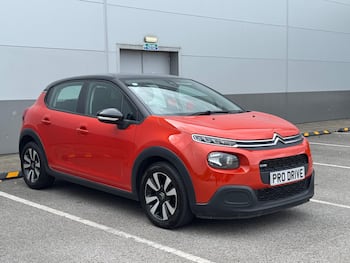Used Citroen C3 2017 for sale - 79698763: Photo