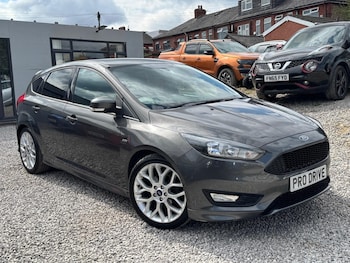 Used Ford Focus 2018 for sale - 79544049: Photo