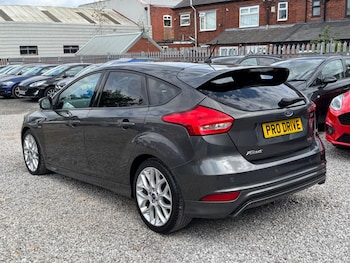 Used Ford Focus 2018 for sale - 79544049: Photo