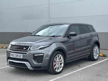 Used Land Rover Range Rover Evoque 2016 for sale - 79698502: Photo