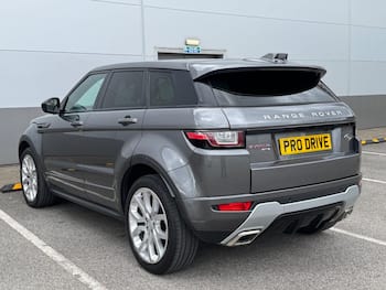 Used Land Rover Range Rover Evoque 2016 for sale - 79698502: Photo