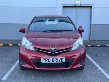 Used Toyota Yaris 2012 for sale - 79794368: Photo