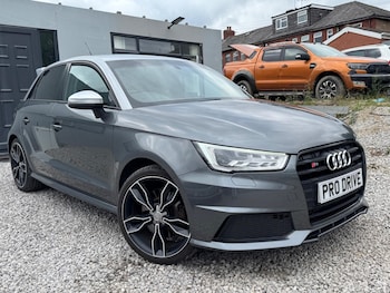 Used Audi S1 2017 for sale - 79348604: Photo
