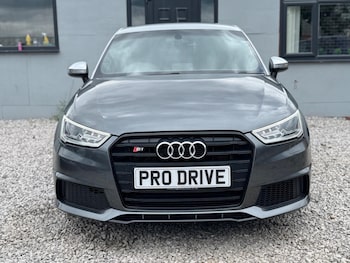 Used Audi S1 2017 for sale - 79348604: Photo