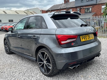 Used Audi S1 2017 for sale - 79348604: Photo