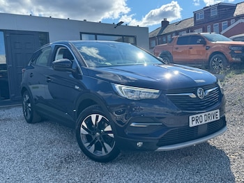 Used Vauxhall Grandland X 2019 for sale - 79374525: Photo
