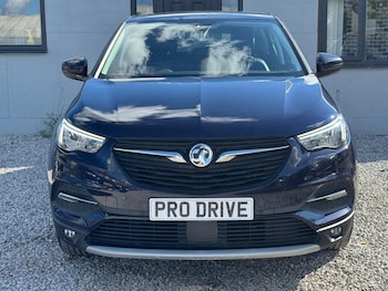 Used Vauxhall Grandland X 2019 for sale - 79374525: Photo