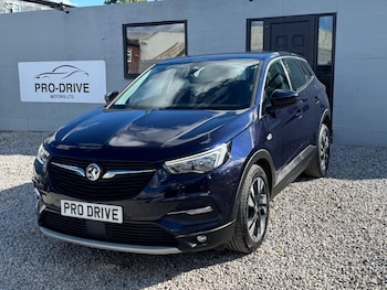 Used Vauxhall Grandland X 2019 for sale - 79374525: Photo