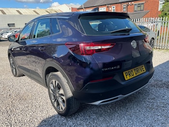 Used Vauxhall Grandland X 2019 for sale - 79374525: Photo