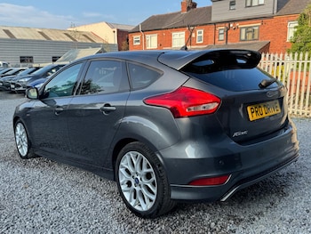 Used Ford Focus 2017 for sale - 79303648: Photo
