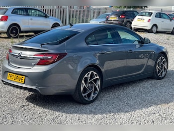 Used Vauxhall Insignia 2015 for sale - 79304139: Photo