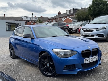 Used BMW 1 Series 2014 for sale - 79544247: Photo