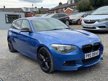 Used BMW 1 Series 2014 for sale - 79544247: Photo