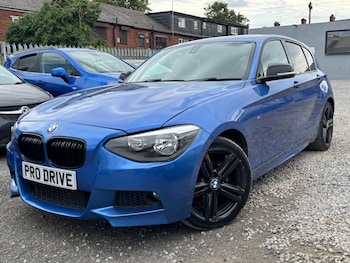 Used BMW 1 Series 2014 for sale - 79544247: Photo