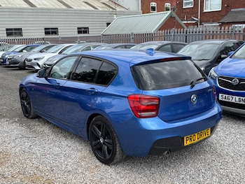 Used BMW 1 Series 2014 for sale - 79544247: Photo