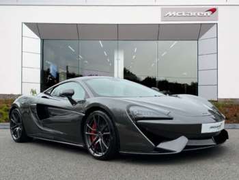 80 Used McLaren Cars for sale at MOTORS