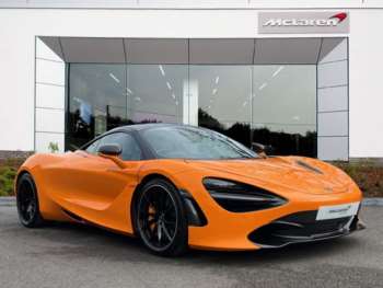 80 Used McLaren Cars for sale at MOTORS