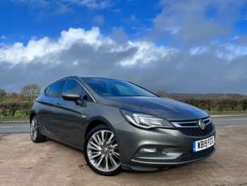 Used Vauxhall Astra Cars for Sale near Wellington, Somerset
