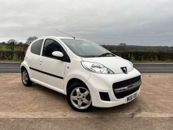 Peugeot 107 Sportium launched